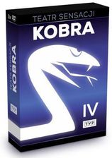 Zdjęcie Kobra IV. Kolekcja (DVD) - Chorzów