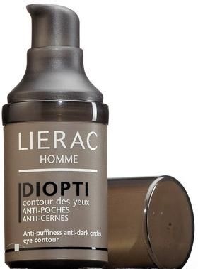 Lierac Homme Diopti Contour Des Yeux el Do Sk ry Wok Oczu 15ml Lierac Homme Diopti Contour Des Yeux el Do Sk ry Wok Oczu 15ml