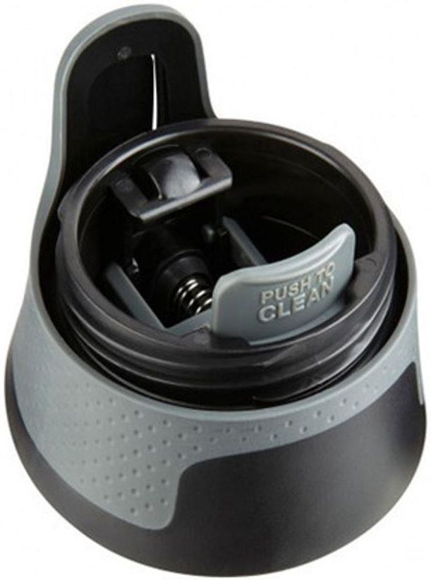 Contigo West Loop 2.0 470 ml Czarny 1000-0289 - zdjęcie 1 Contigo West Loop 2.0 470 ml Czarny 1000-0289