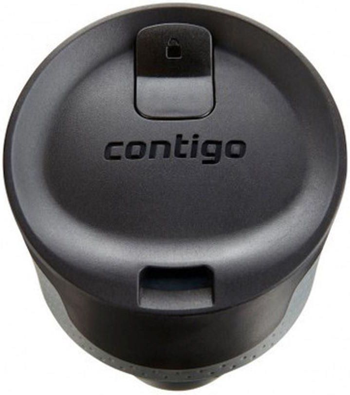  Contigo West Loop 2.0 470 ml Czarny 1000-0289 отзывы - изображения 5