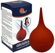 Zdjęcie Gruszka KEJ z miękkim końcem nr 11 1 szt. - Nowa Sól