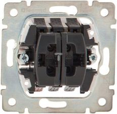 Zdjęcie Legrand Przycisk Sterowania Roletami (Blokada Mechaniczna) 10A-250V~ Sistena - 775804 - Zabrze