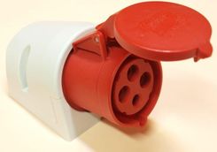 Zdjęcie Pce Gniazdo 32A 3P+Z 400V Stałe Ip44 - Tychy