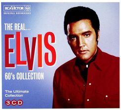 Zdjęcie Presley Elvis - The Real... Elvis Presley (CD) - Wejherowo