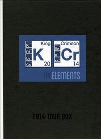 King Crimson - Elements Tour Box Limited Edition (CD)
