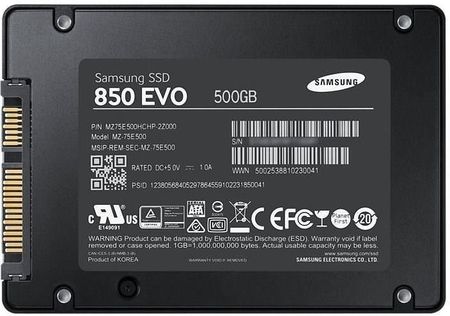 850 sales pro 500gb