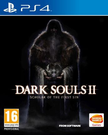 Dark Souls II: Scholar of The First Sin GOTY (Gra PS4)