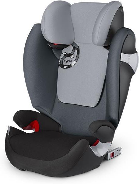 Fotelik Cybex Solution M-Fix Moon Dust 15-36Kg - Ceny i opinie - Ceneo.pl