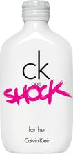 Zdjęcie Calvin Klein CK One ShoCK For Her Woda Toaletowa 200ml - Sejny