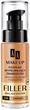 AA Make Up Filler Wrinkle Decrease Foundation Pro Age System podkład wypełniający zmarszczki 109 Caramel 30ml