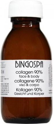 BINGOSPA 90% Płynny Kolagen 100 ml