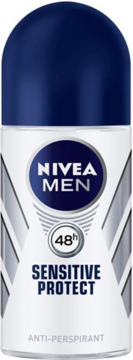 Nivea Men Sensitive Protect Antyperspirant W Kulce 50ml Opinie I Ceny Na Ceneopl 8025