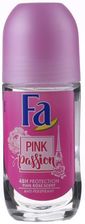 Zdjęcie FA Pink Passion antiperspirant w kulce 50ml  - Tomaszów Lubelski