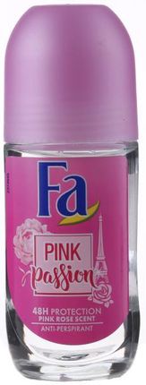 FA Pink Passion antiperspirant w kulce 50ml 