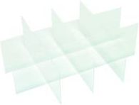 Zdjęcie CERSANIT Zestaw organizerów SMART 5907720671631 - Lublin