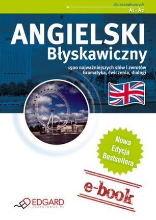 Angielski Błyskawiczny (E-book)
