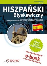 Zdjęcie Hiszpański Błyskawiczny (E-book) - Zagórz