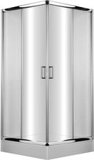 Zdjęcie Onnline 90X90X18 5CM KWADR.TRANSP.CHR 13500014 - Kłodawa