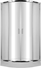 Zdjęcie Onnline 80X80X18 5CM PÓŁOK.TRANSP.CHR 13500012 - Police