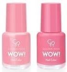 Golden Rose WOW Nail Color Lakier do paznokci O GWW 14