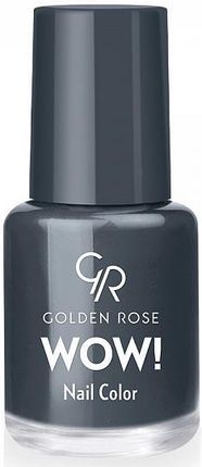 Golden Rose WOW Nail Color Lakier do paznokci O GWW 88