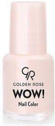 Golden Rose WOW Nail Color Lakier do paznokci O GWW 04