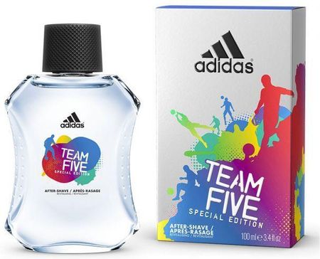 Adidas płyn po goleniu Team Five 100ml