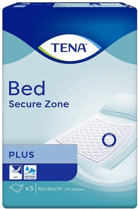 TENA Bed Plus OTC Edition Podkłady 60x90 cm 5 szt