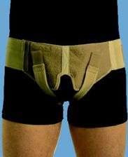 Zdjęcie PANI TERESA®  PT 0110 Obustronny pas pachwinowy z pelotami (rozm. XXL) - Pisz