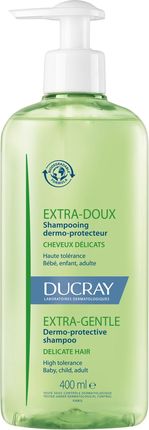 DUCRAY EXTRA-DOUX szampon dermatologiczny 400ml