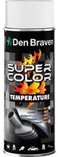 Zdjęcie Den Braven Spray wysokotemperaturowy BIAŁY 8711595085939 - Grudziądz