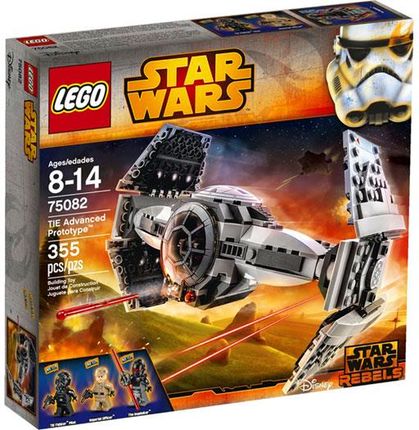 LEGO Star Wars 75082 Myśliwiec Inkwizytora 