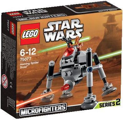 LEGO Star Wars 75077 Droid-Pająk