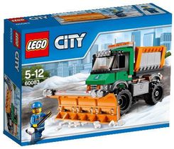 Zdjęcie LEGO City 60083 Pług Śnieżny - Kartuzy