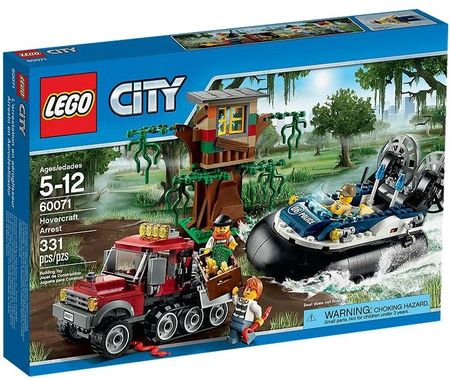 LEGO City 60071 Wielkie Zatrzymanie