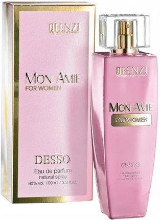 Fenzi Desso Mon Amie for Women woda perfumowana 100ml