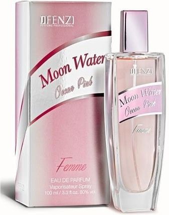Fenzi Moon Water Ocean Pink Femme woda perfumowana 100ml