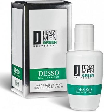 Fenzi Desso Green Universal Men Woda Perfumowana 100 ml 