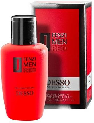 Fenzi Desso Red Men Woda Perfumowana 100 ml