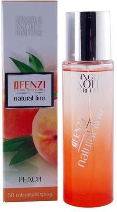 Fenzi Natural Line Brzoskwinia Peach woda perfumowana 50ml