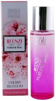 Fenzi Natural Line Kwiat Wiśni Cherry Blossom woda perfumowana 50 ml