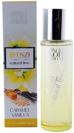 Fenzi Natural Line Wanilia z Karmelem Caramel Vanilla woda perfumowana 50ml