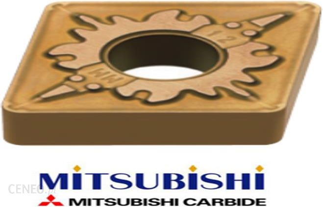 Mitsubishi Carbide Płytka skrawająca do toczenia stali