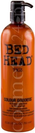 Tigi Bed Head Colour Goddess Oil Infused Odżywka 750 ml