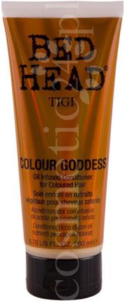 Tigi Bed Head Colour Goddess Oil Infused Odżywka 200 ml