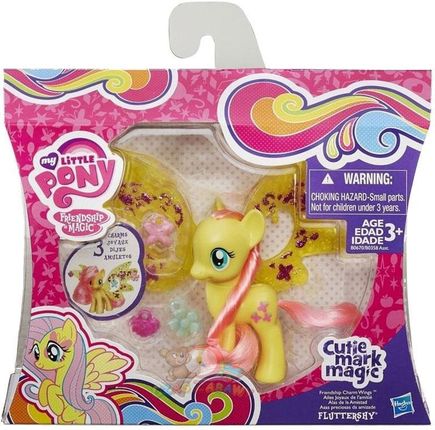 Hasbro My Little Pony Skrzydlate Kucyki Fluttershy B0670