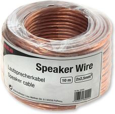 Zdjęcie RCA 84009 2 x 2,5 mm, 10 m - Zawadzkie