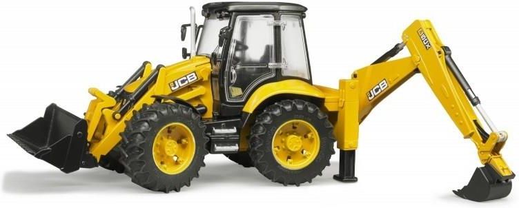 Bruder Koparko Ładowarka Jcb 5Cx 2454