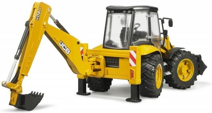 Bruder Koparko Ładowarka Jcb 5Cx 2454