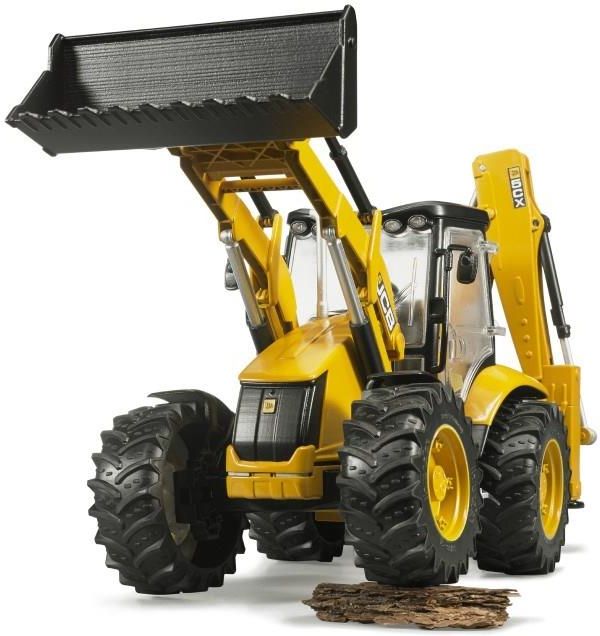 Bruder Koparko Ładowarka Jcb 5Cx 2454